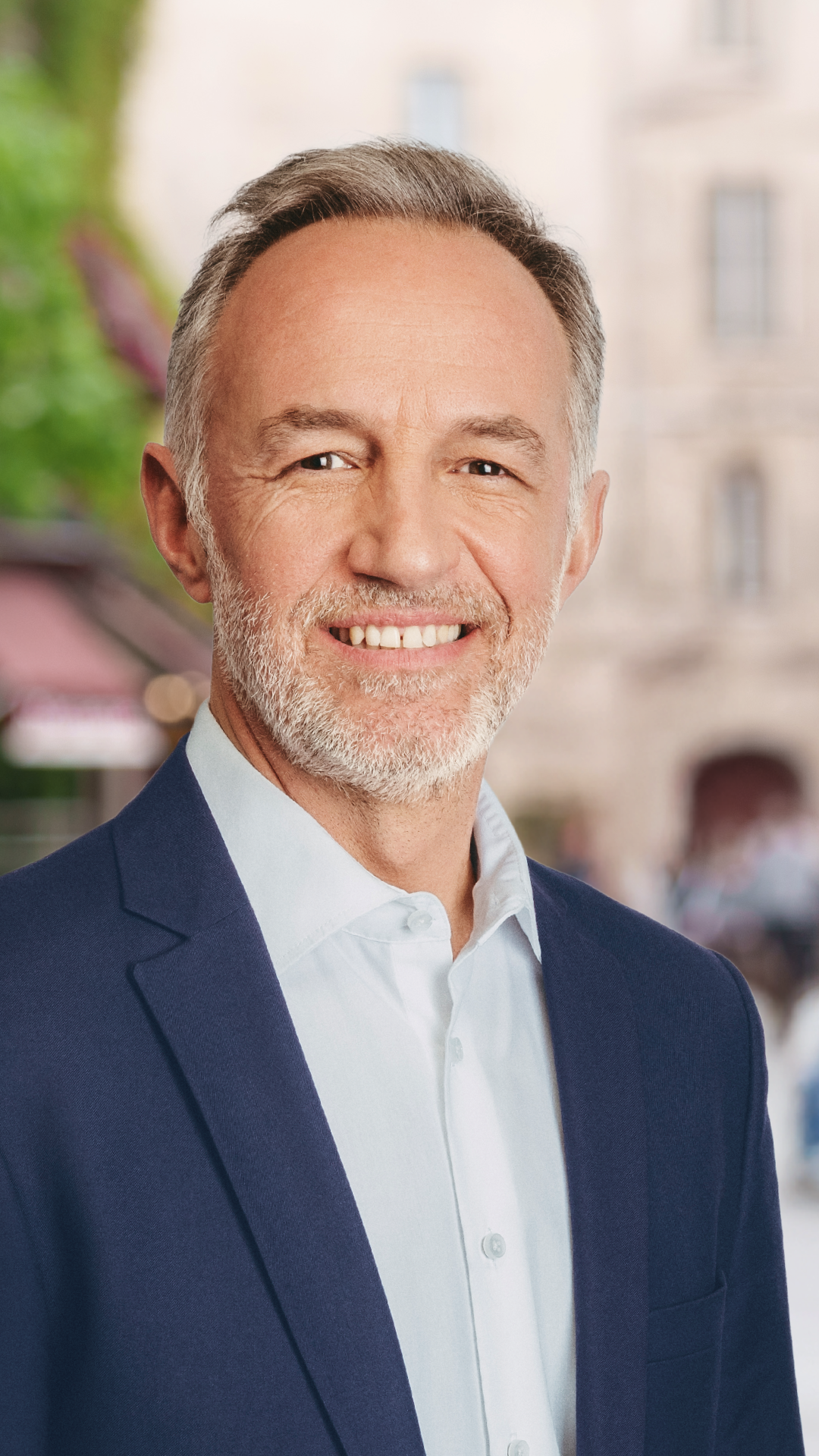 Portrait Emmanuel Grégoire